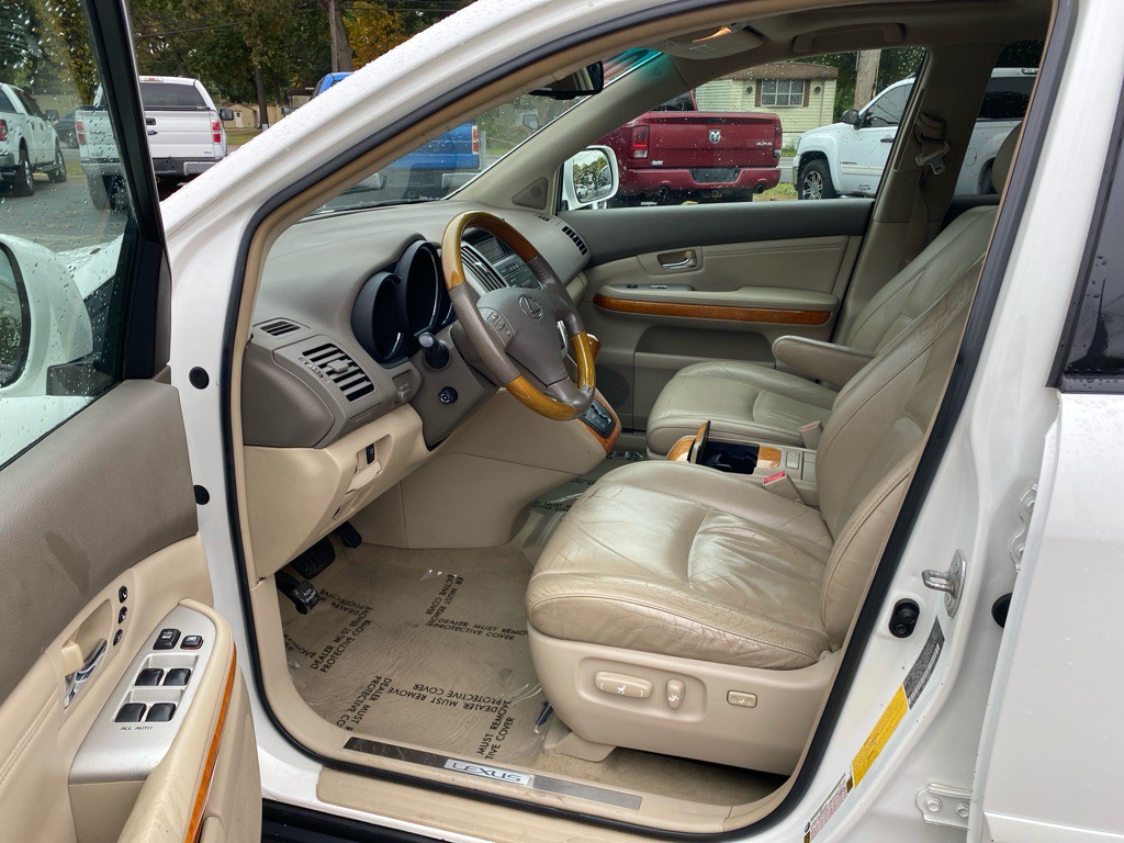 2009 Lexus RX Image 9