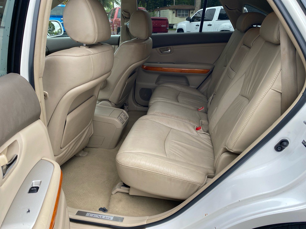 2009 Lexus RX Image 10