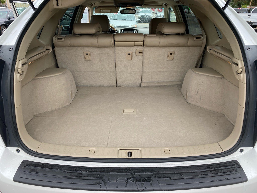 2009 Lexus RX Image 11