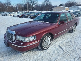 Image for 1997 Lincoln Town Car Signature ID: 6913635