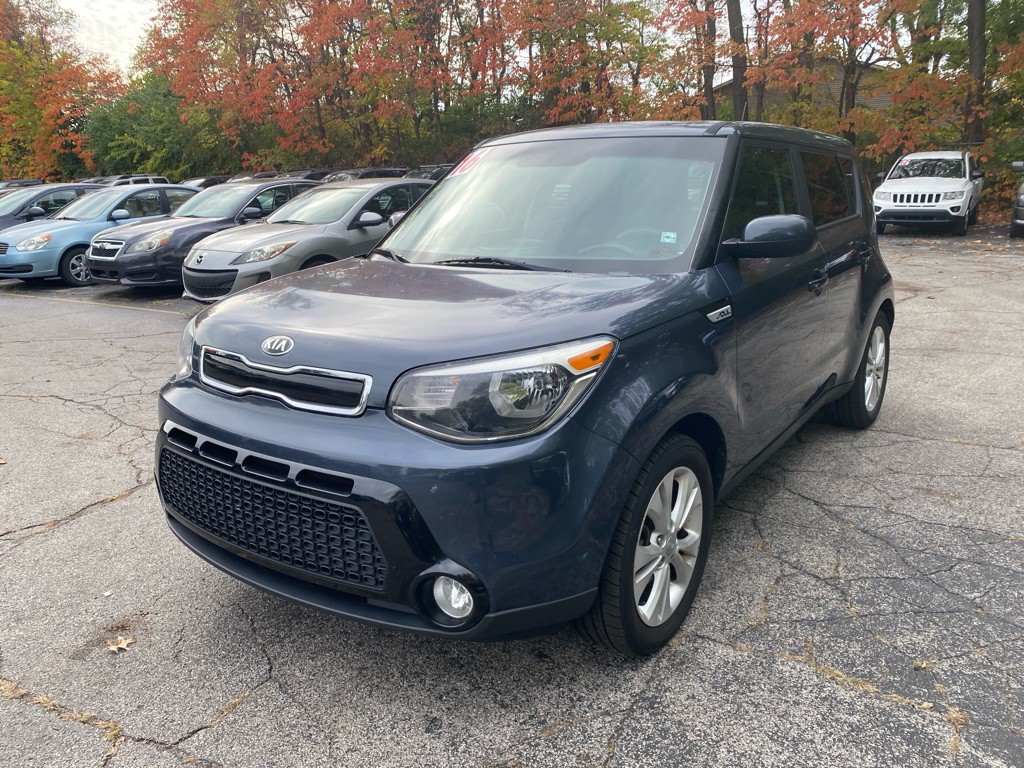 2016 Kia Soul Image 1