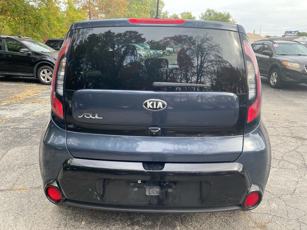 2016 Kia Soul Image 3