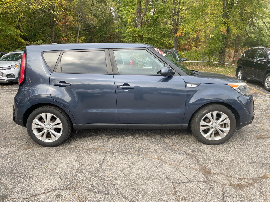2016 Kia Soul Image 4