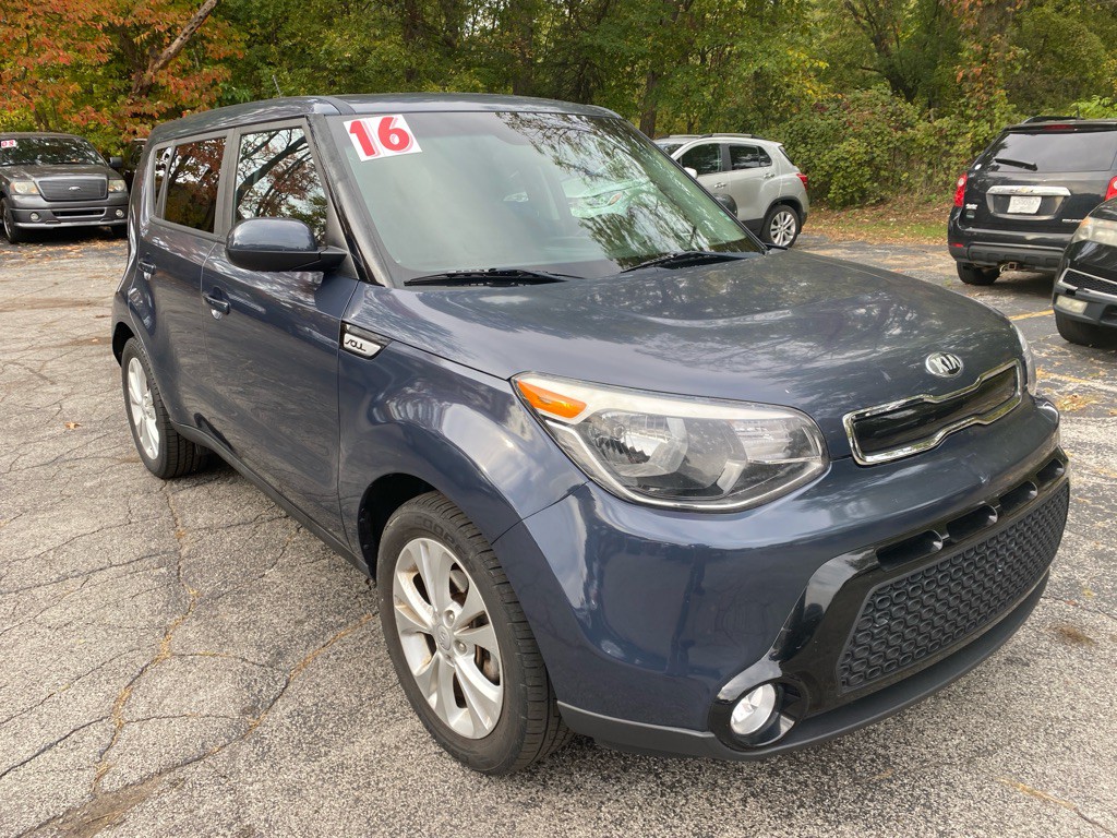 2016 Kia Soul Image 5