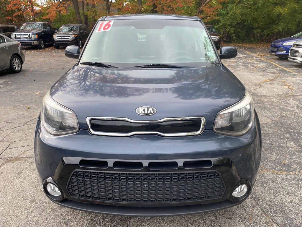 2016 Kia Soul Image 6