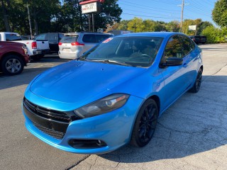 Image for 2016 Dodge Dart Sxt Sport ID: 6915198