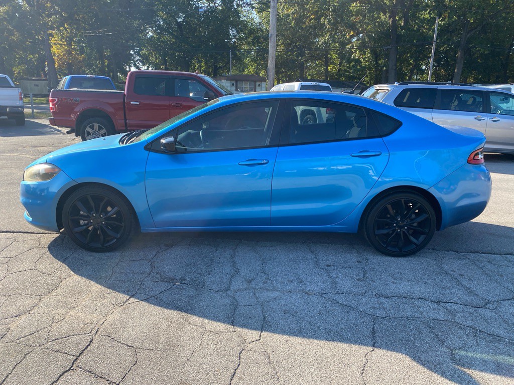 2016 Dodge Dart Image 2