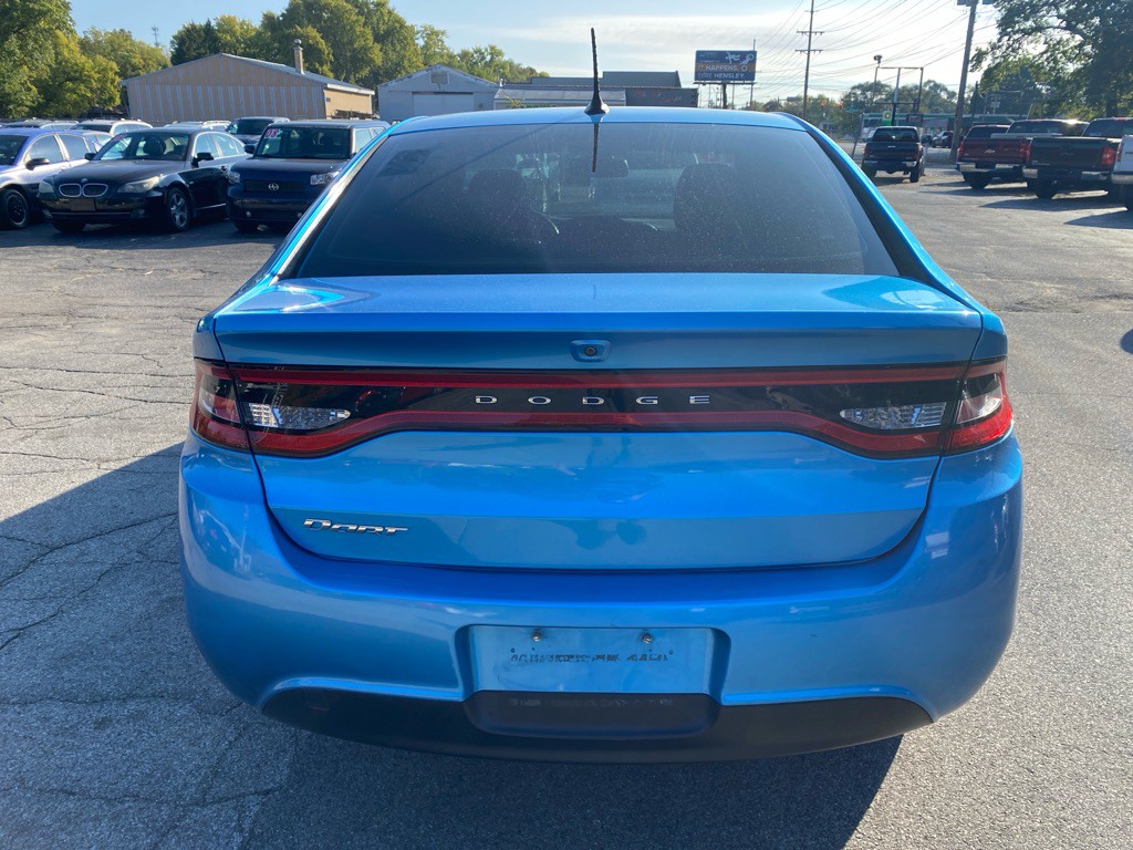 2016 Dodge Dart Image 3