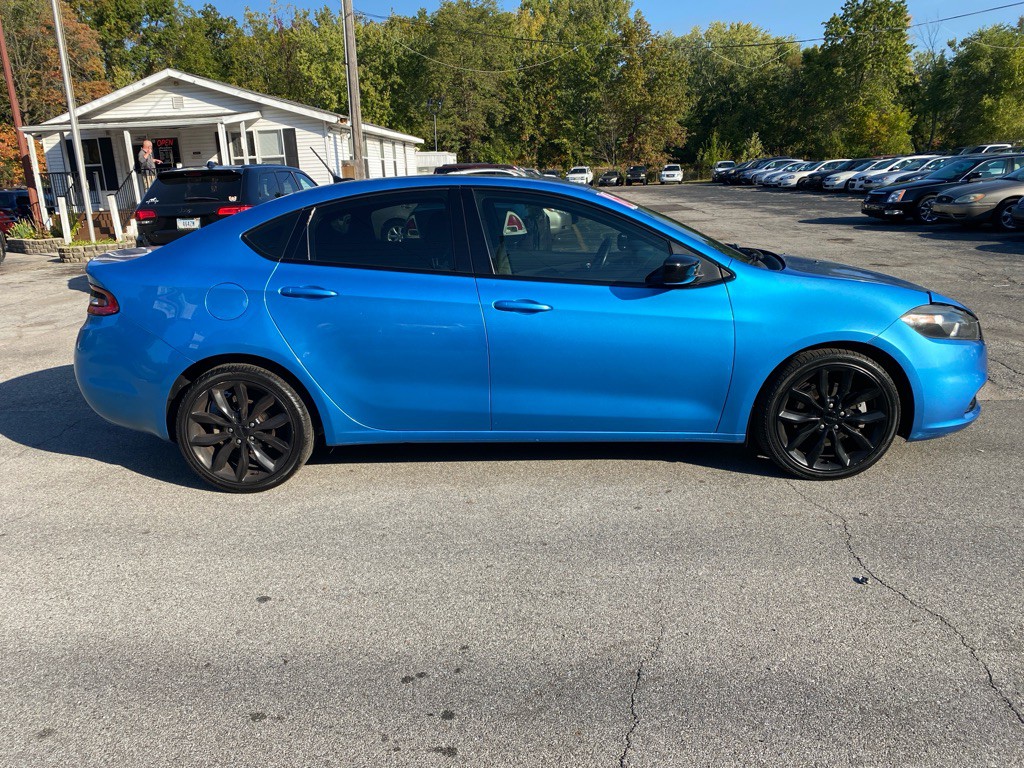 2016 Dodge Dart Image 4