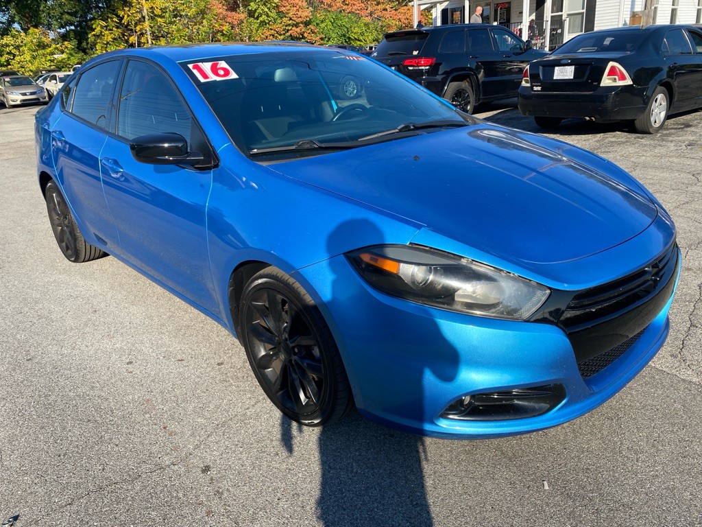 2016 Dodge Dart Image 5