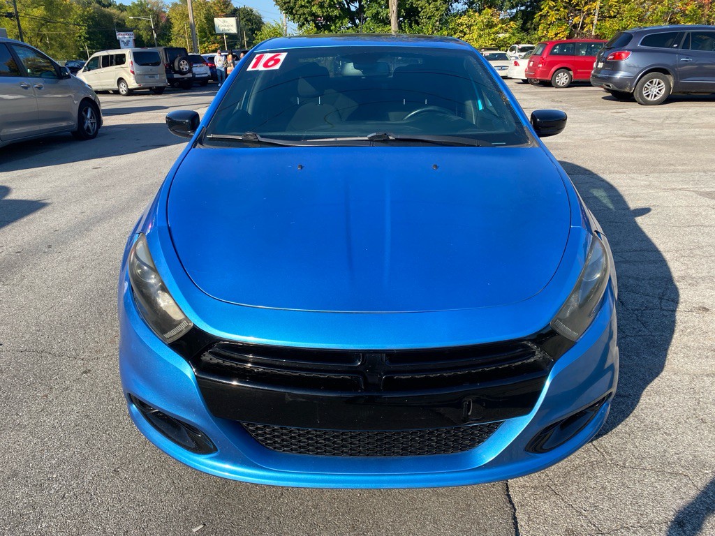 2016 Dodge Dart Image 6