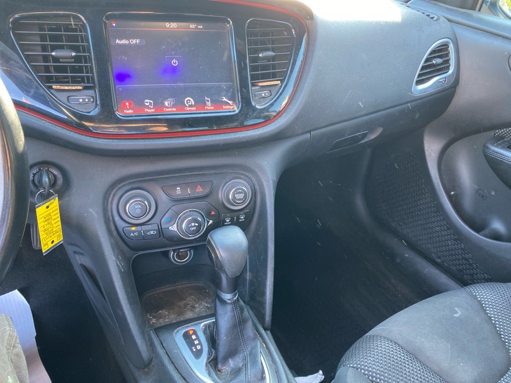 2016 Dodge Dart Image 11