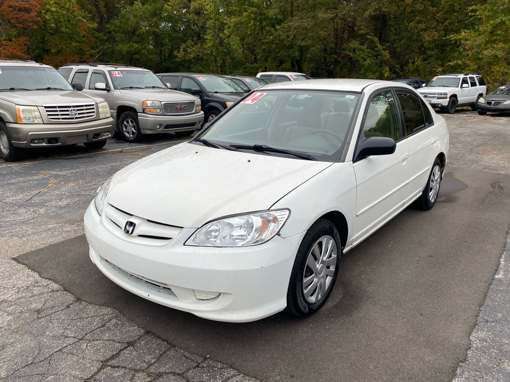 2004 Honda Civic Image 1