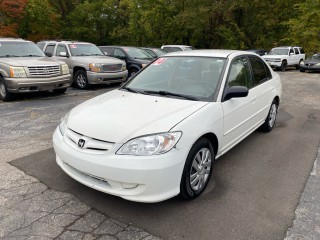 Image for 2004 Honda Civic LX ID: 6915218