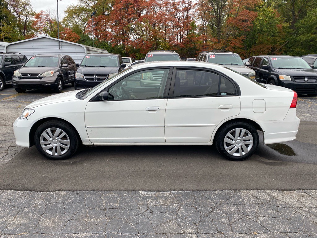 2004 Honda Civic Image 2