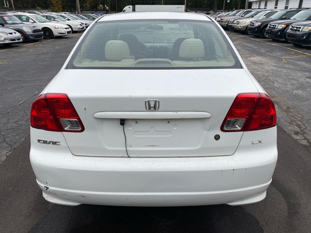 2004 Honda Civic Image 3