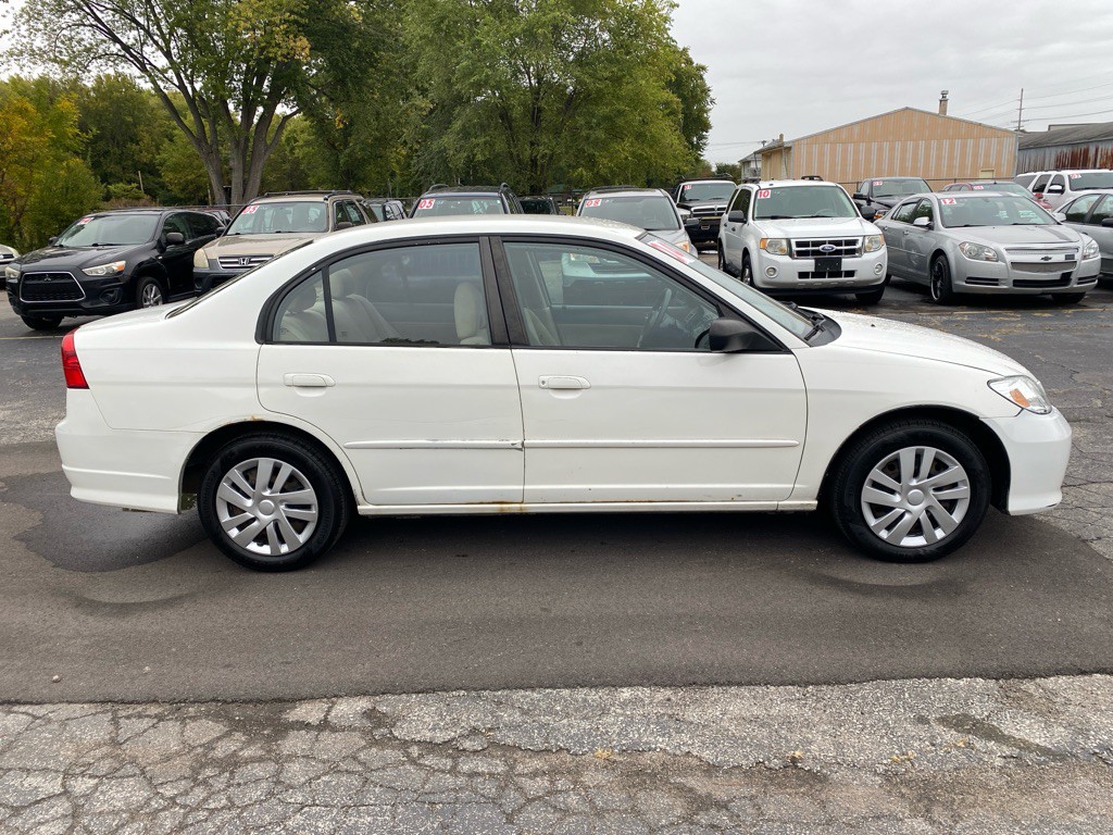 2004 Honda Civic Image 4