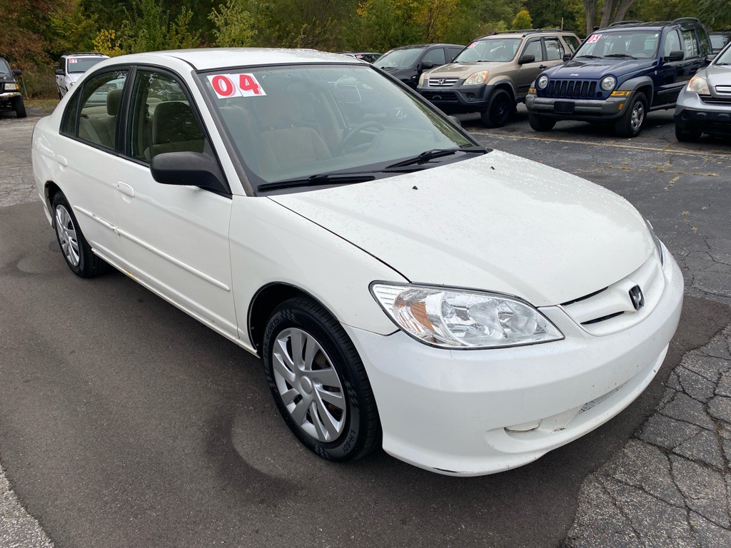 2004 Honda Civic Image 5