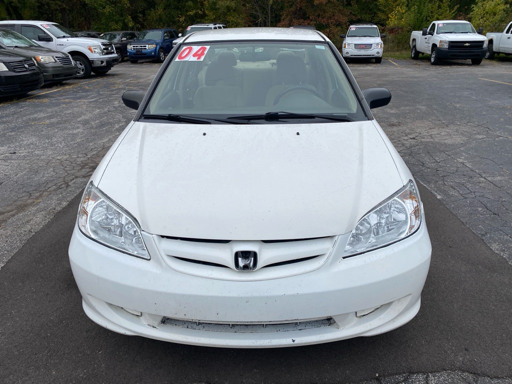2004 Honda Civic Image 6