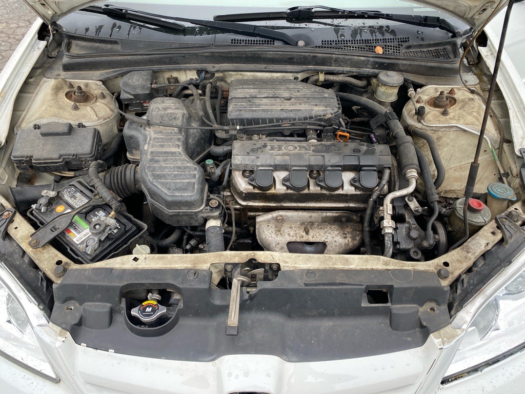 2004 Honda Civic Image 7