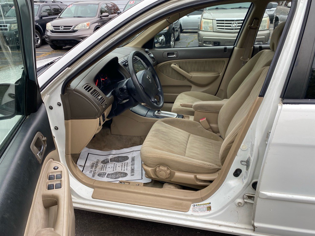 2004 Honda Civic Image 9
