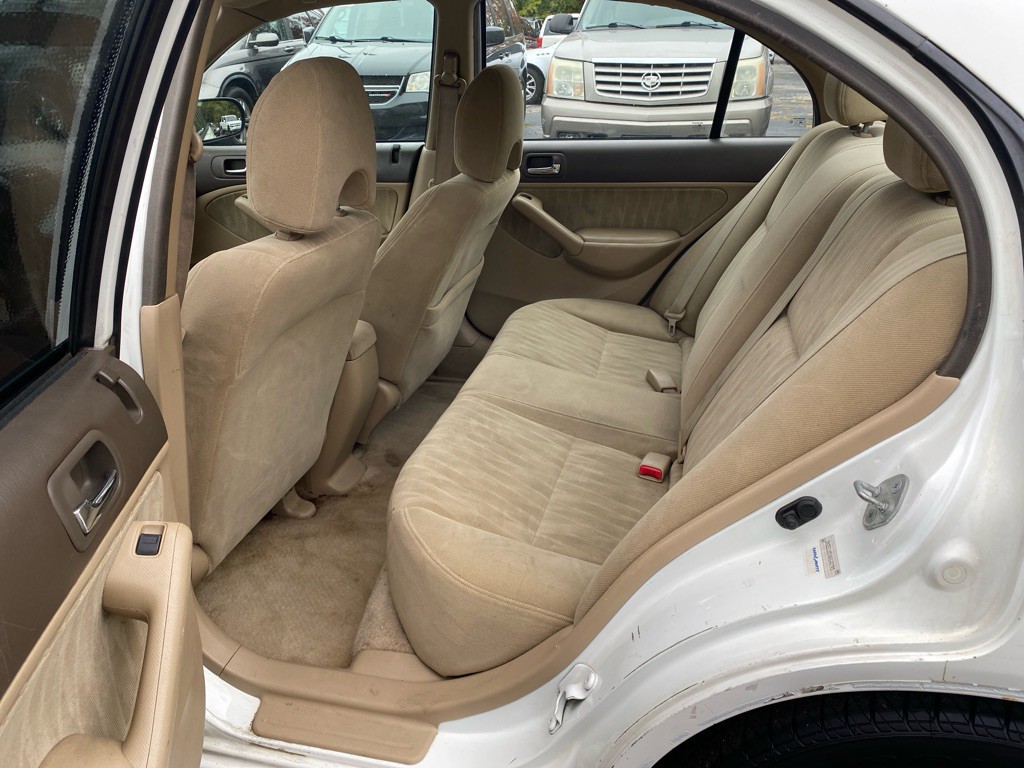2004 Honda Civic Image 10
