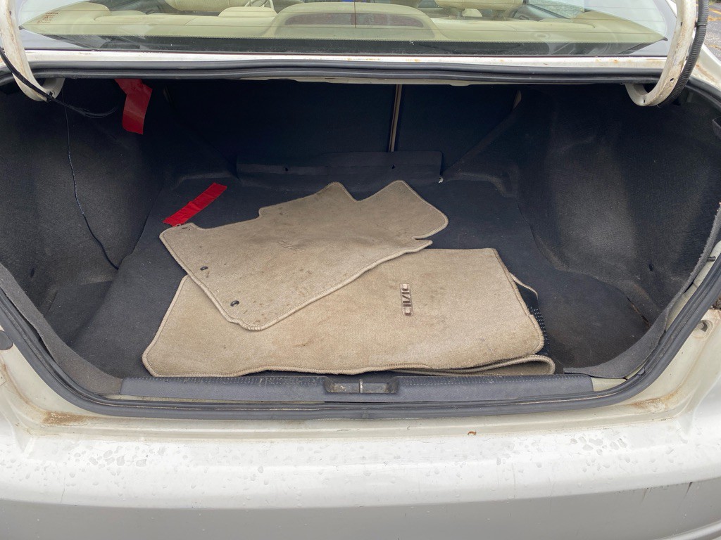 2004 Honda Civic Image 11