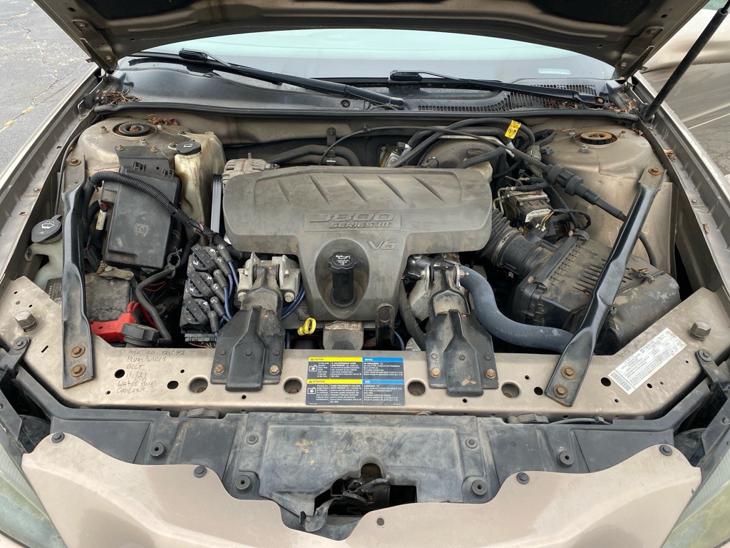 2006 Pontiac Grand Prix Image 7