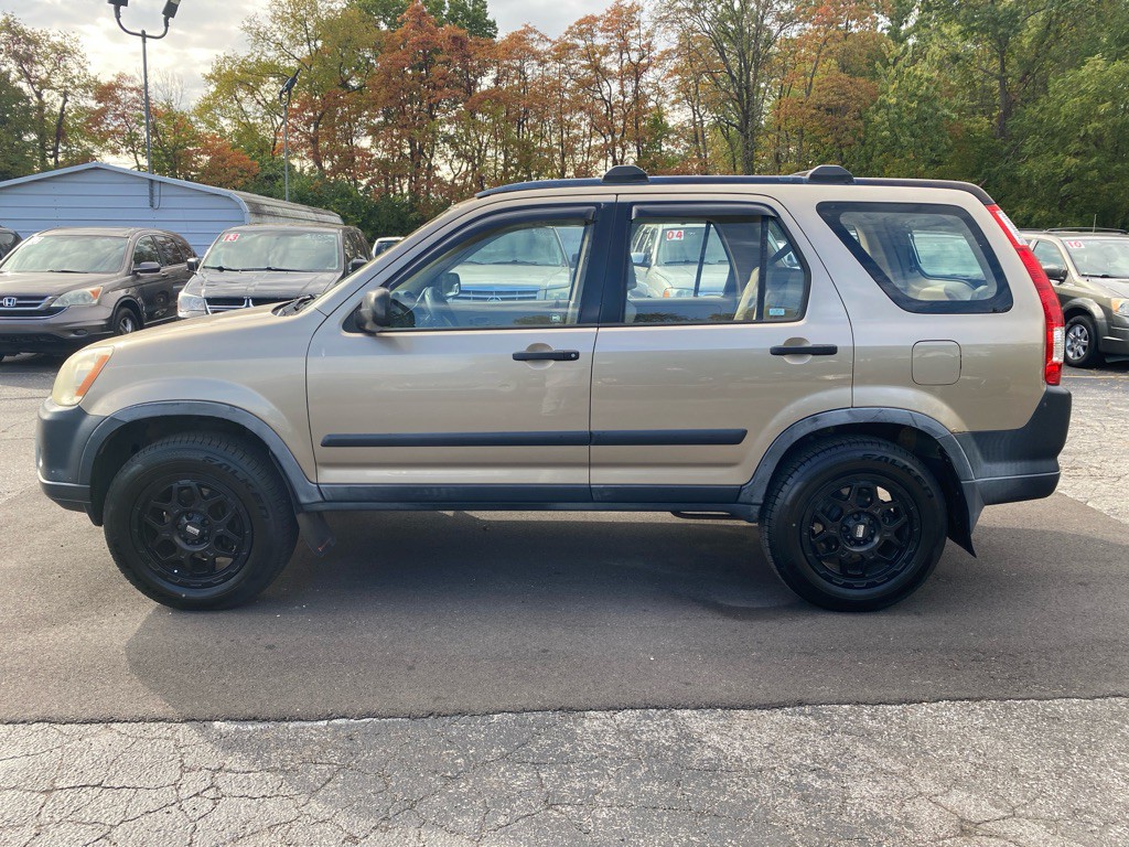 2005 Honda CR-V Image 2