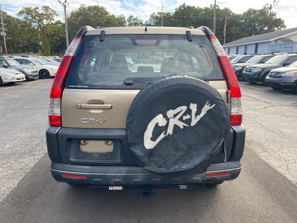 2005 Honda CR-V Image 3