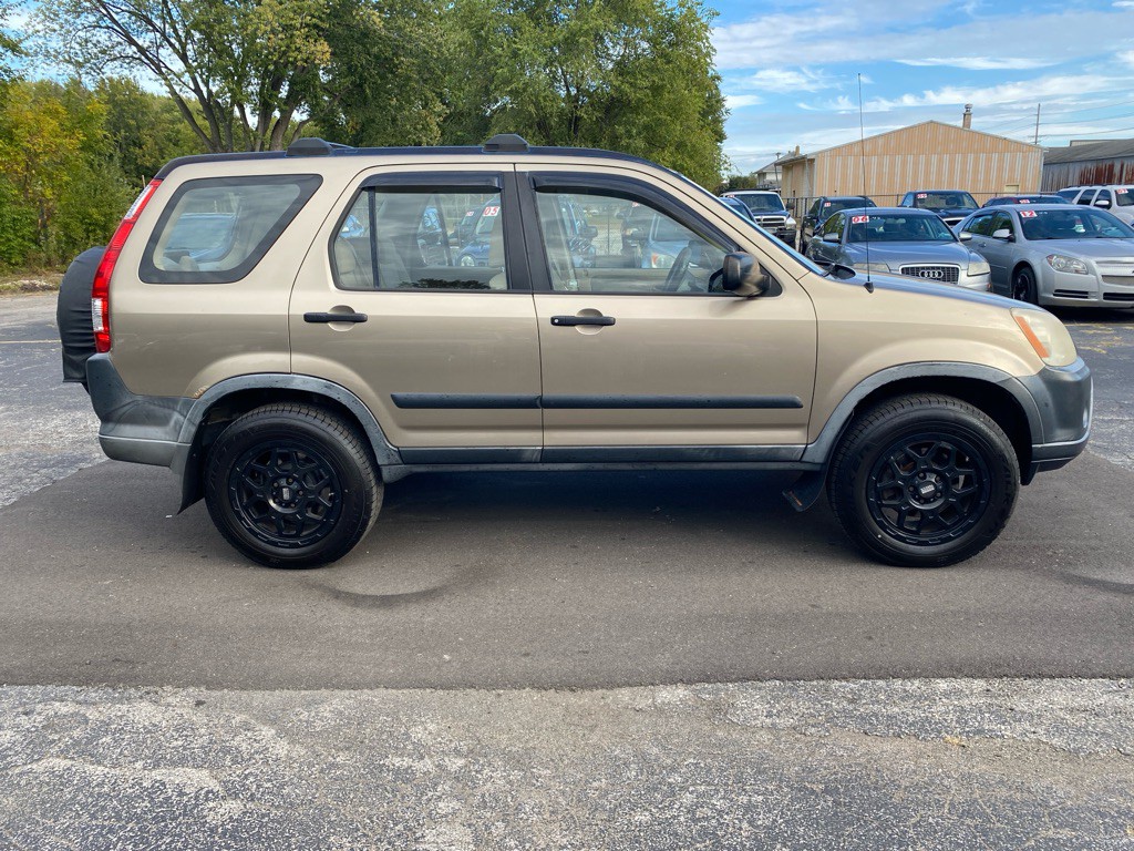 2005 Honda CR-V Image 4