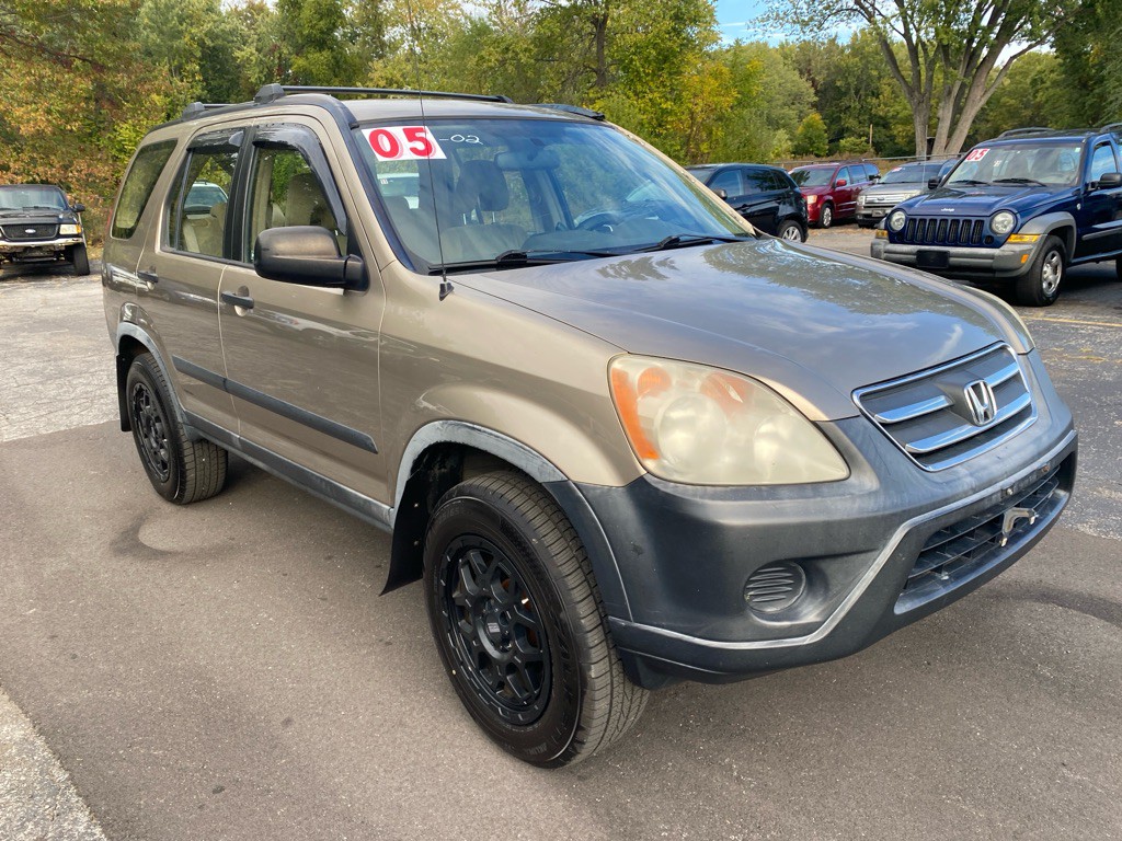 2005 Honda CR-V Image 5