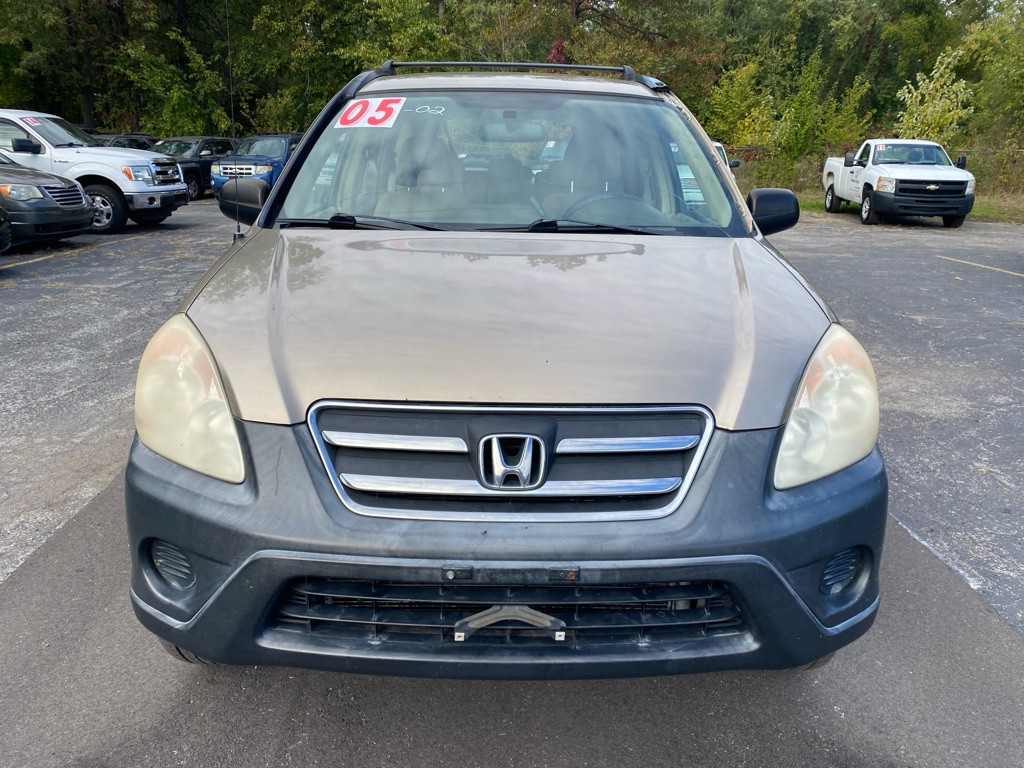 2005 Honda CR-V Image 6