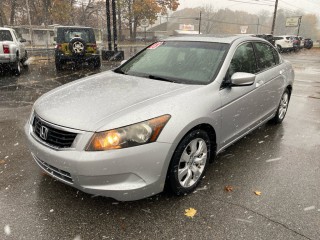 Image for 2008 Honda Accord EX ID: 6915290