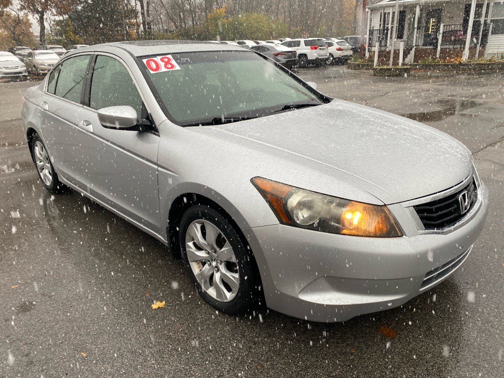 2008 Honda Accord Image 5