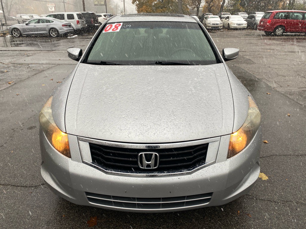 2008 Honda Accord Image 6