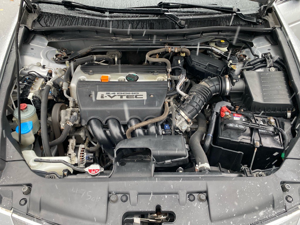 2008 Honda Accord Image 7