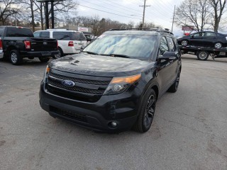 Image for 2015 Ford Explorer Sport ID: 6921718