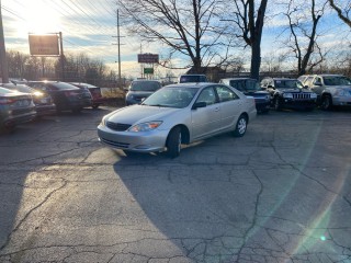 Image for 2004 Toyota Camry LE ID: 6921720