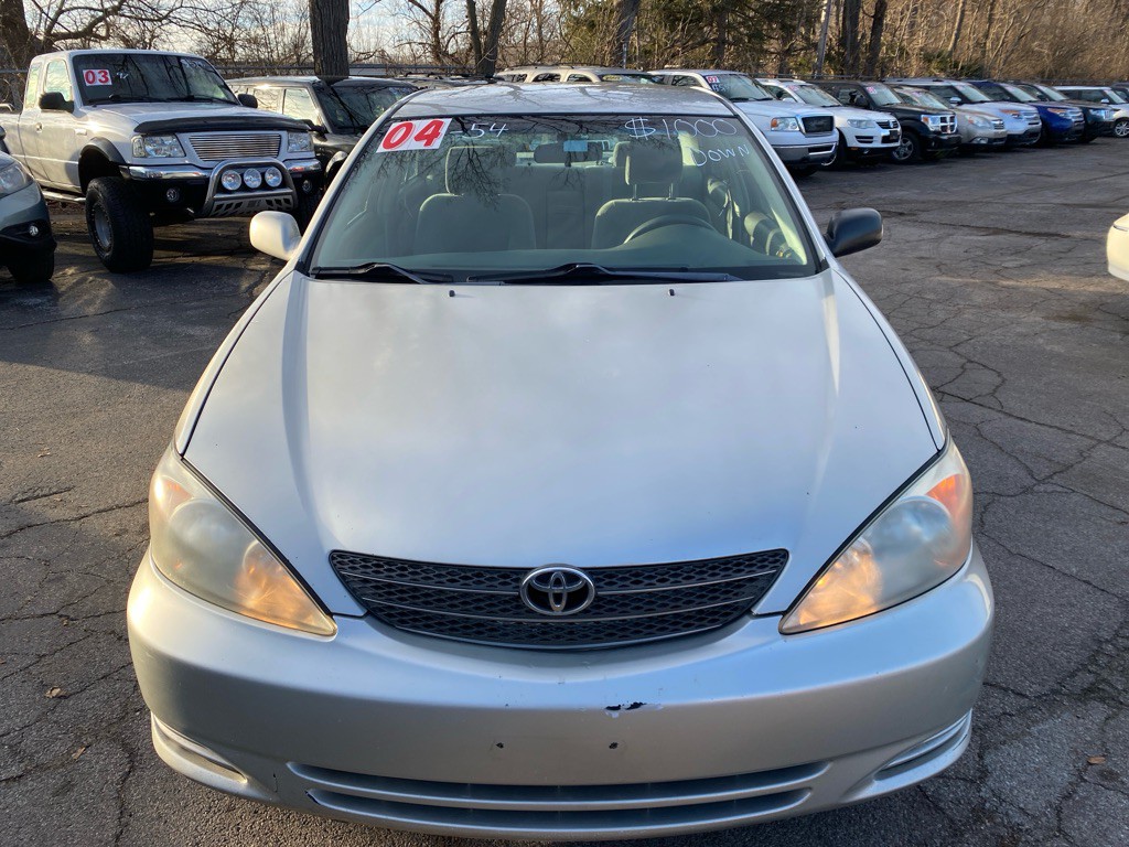2004 Toyota Camry Image 6