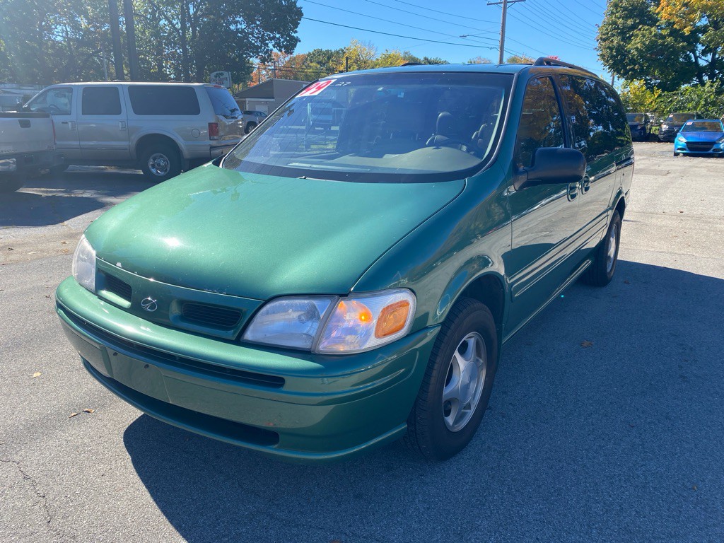 1999 Oldsmobile Silhouette Image 1