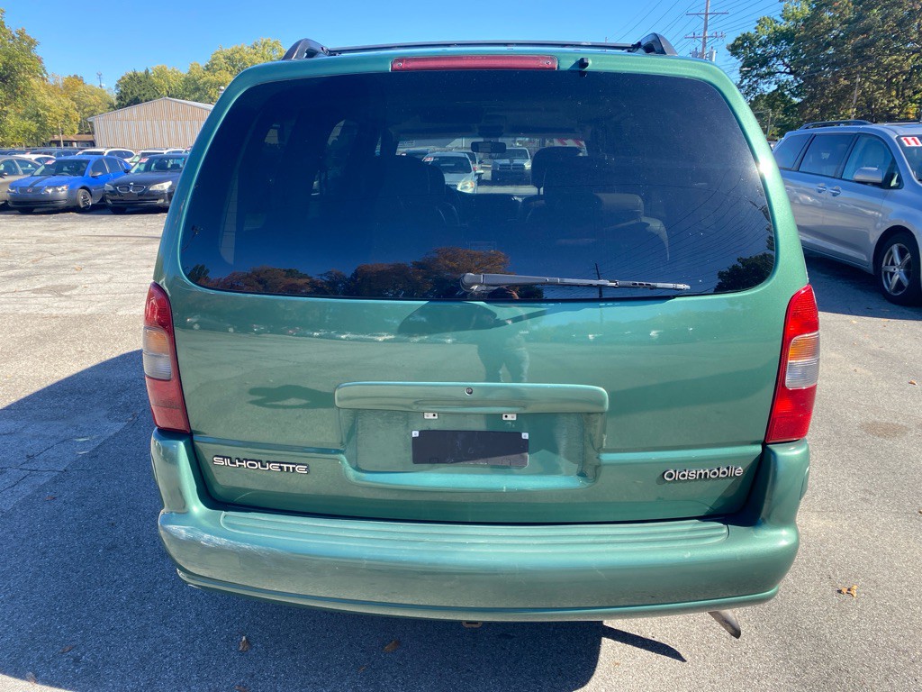 1999 Oldsmobile Silhouette Image 3
