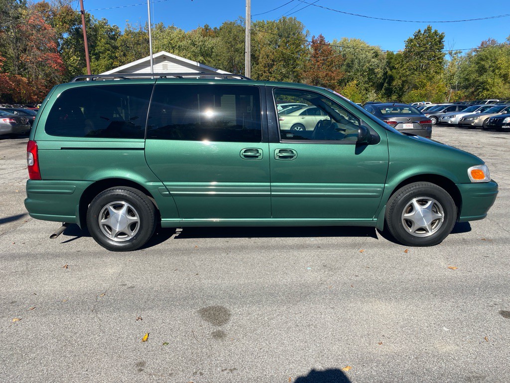 1999 Oldsmobile Silhouette Image 4