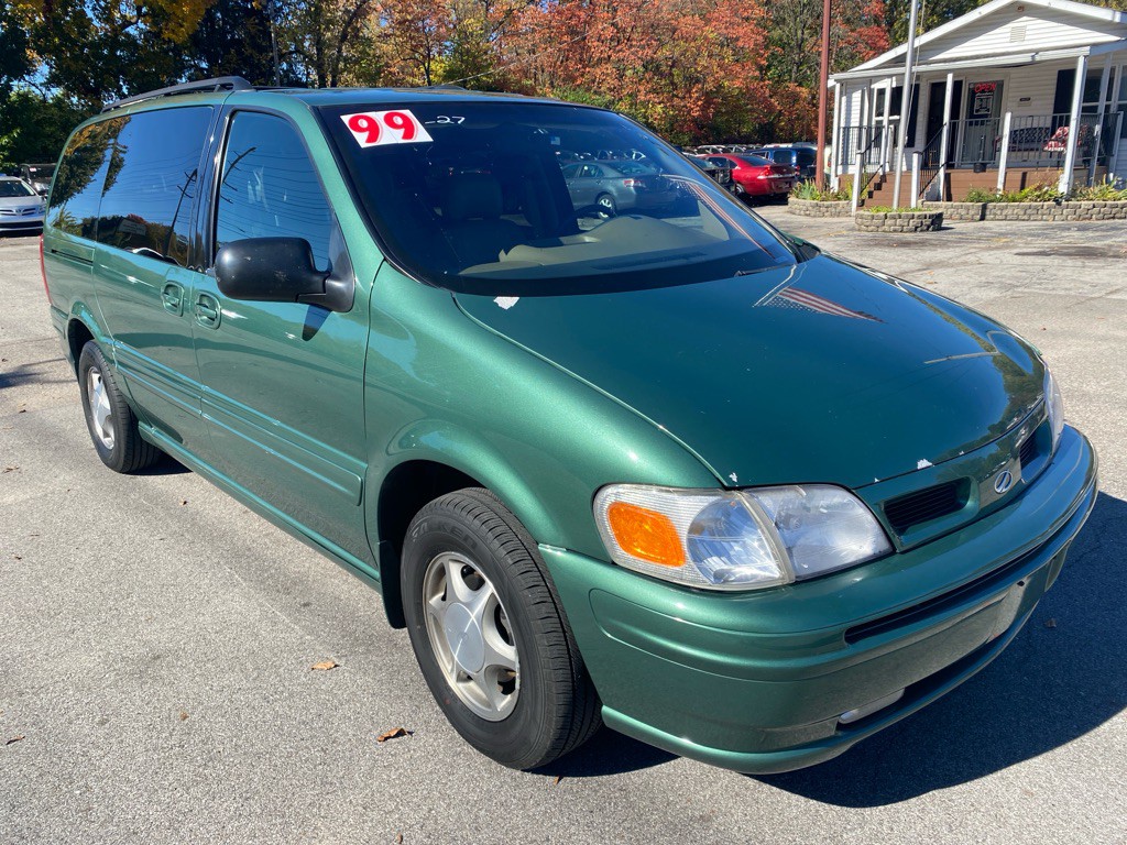 1999 Oldsmobile Silhouette Image 5