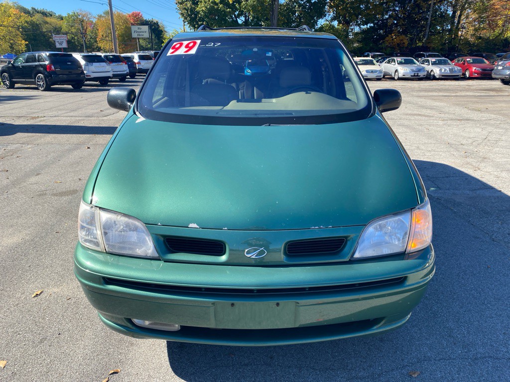 1999 Oldsmobile Silhouette Image 6