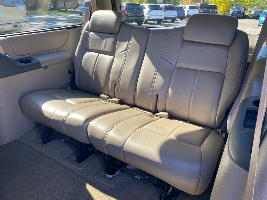 1999 Oldsmobile Silhouette Image 10
