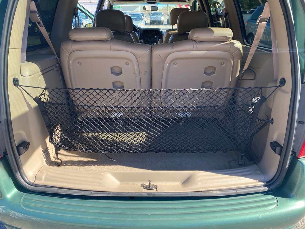 1999 Oldsmobile Silhouette Image 11