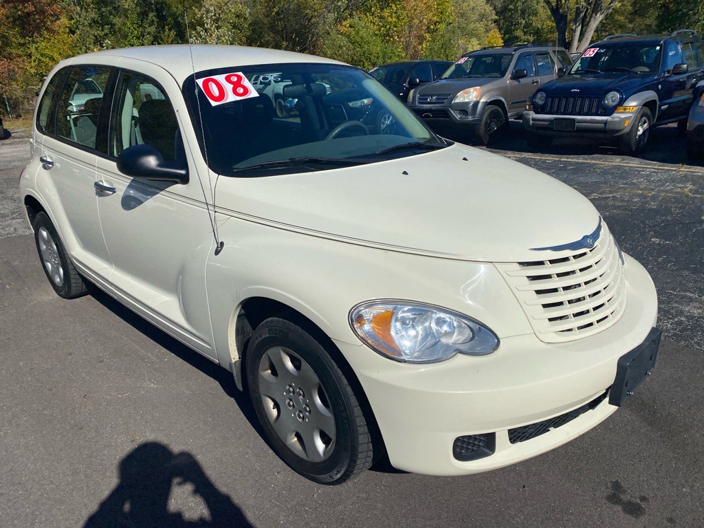 2008 Chrysler PT Cruiser Image 5