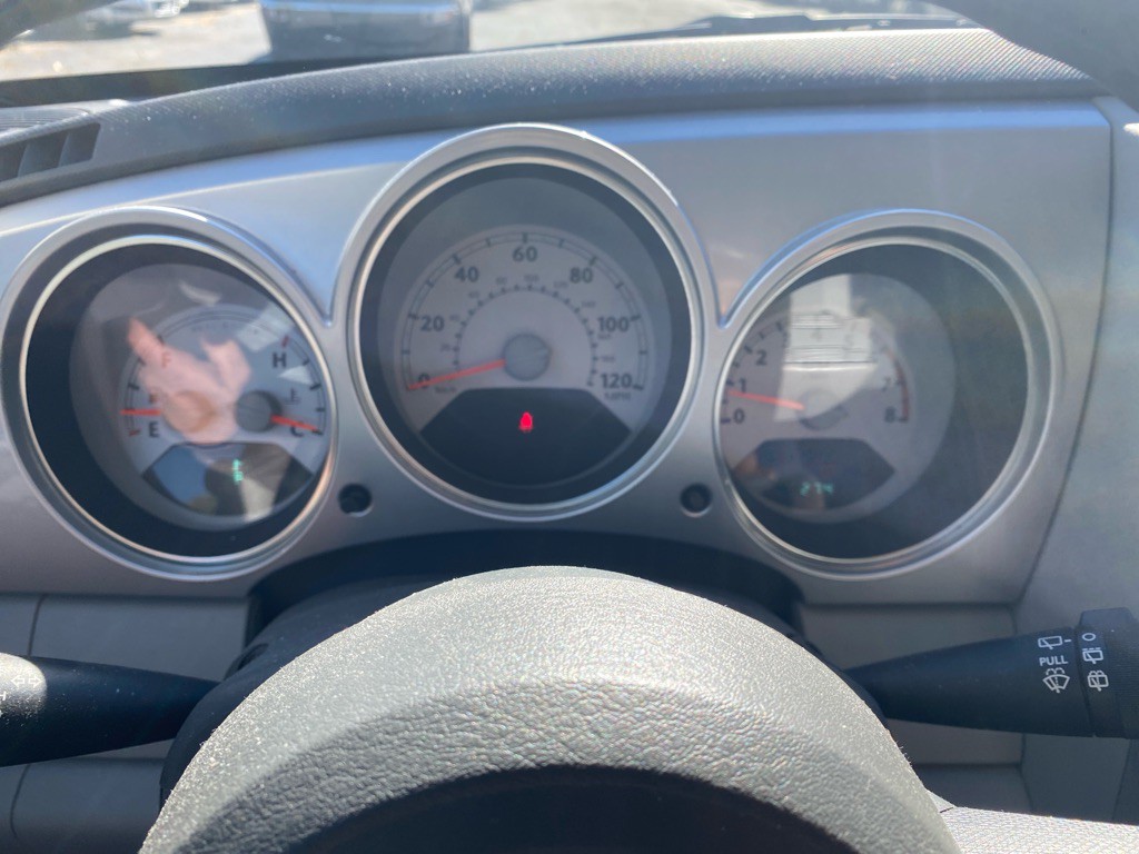 2008 Chrysler PT Cruiser Image 11