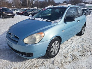 Image for 2009 Hyundai Accent GS ID: 6930966